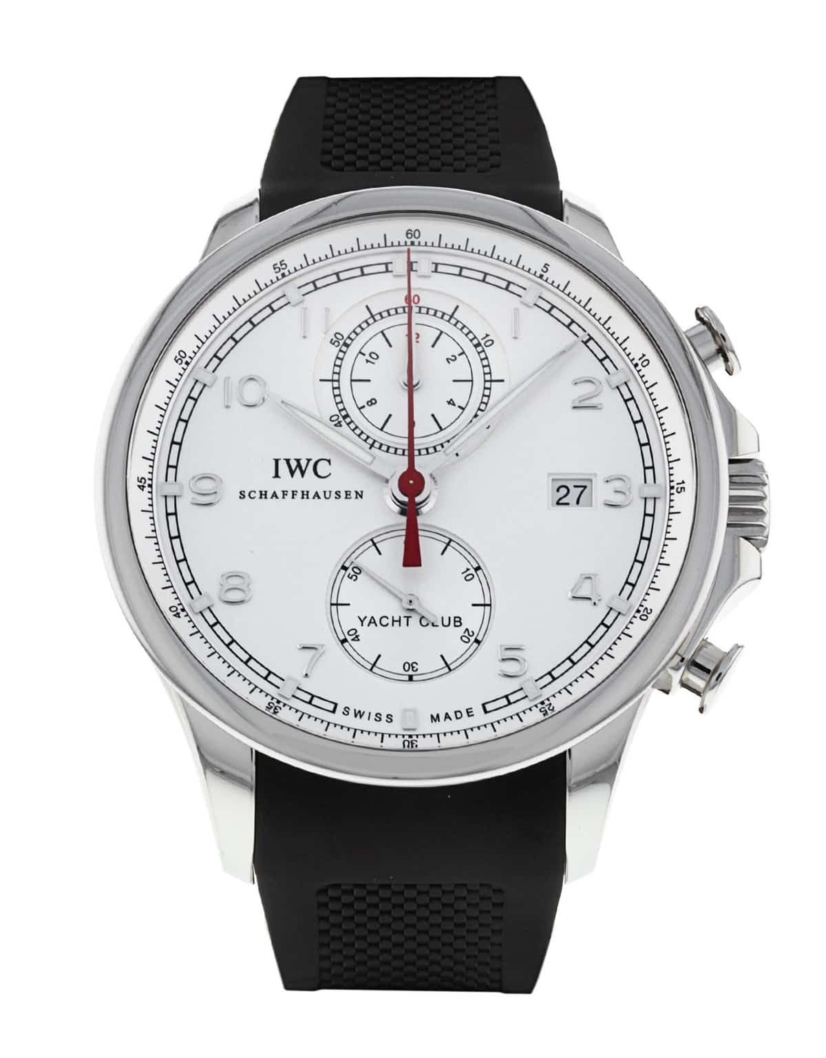 IWC Portuguese Yacht Club IW390211